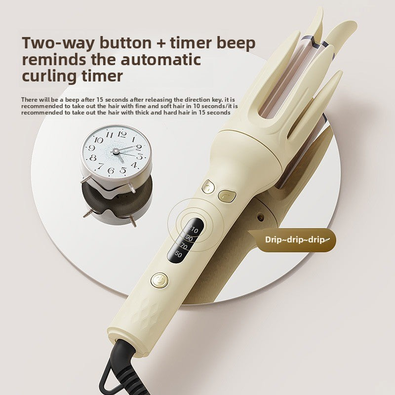 YACO AutoCurl Pro Rotating Hair Styler