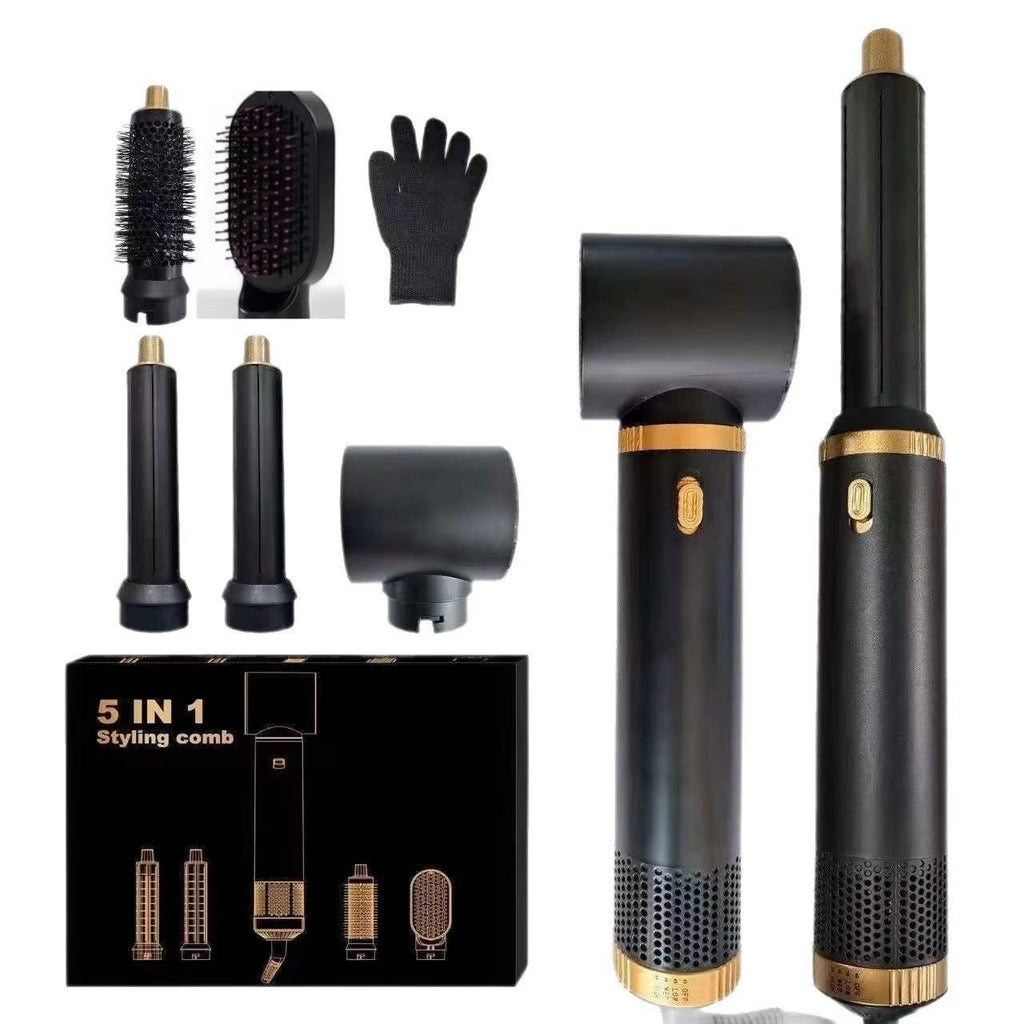 YACO AirStyle Pro Hair Dryer & Curling Iron