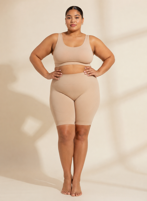 Yaco™ SculptFit High-Waisted Shapewear