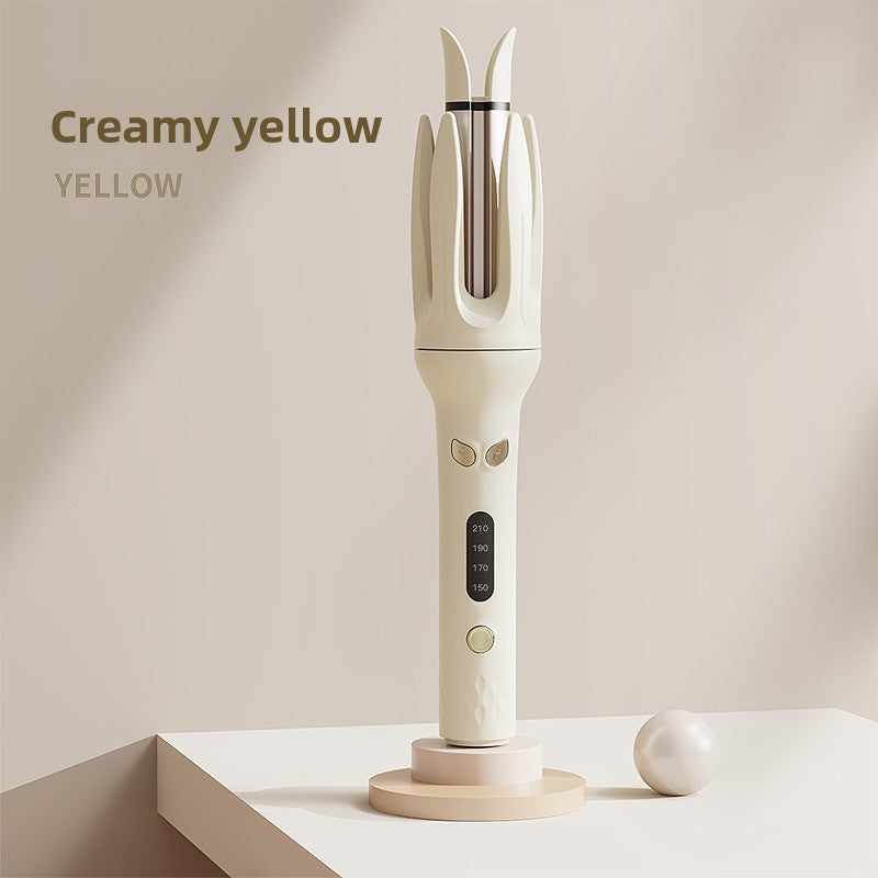 YACO AutoCurl Pro Rotating Hair Styler