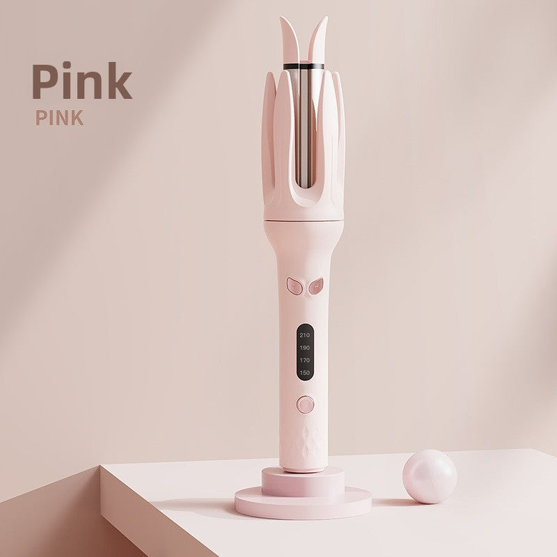 YACO AutoCurl Pro Rotating Hair Styler