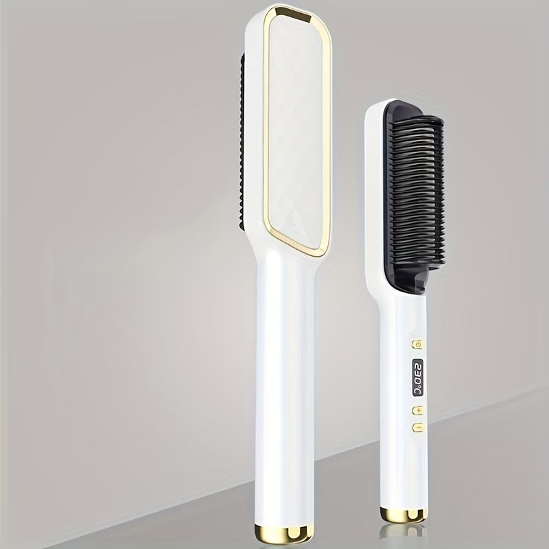 YACO ProGlide Electric Straightening Brush