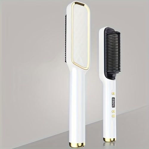 YACO ProGlide Electric Straightening Brush