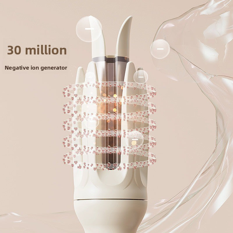 YACO AutoCurl Pro Rotating Hair Styler