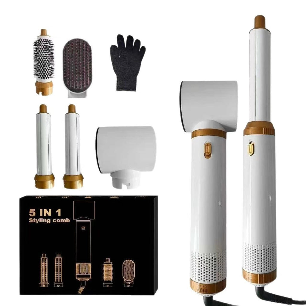 YACO AirStyle Pro Hair Dryer & Curling Iron