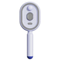 YACO SteamGlow Electric Scalp Massage & Straightening Brush
